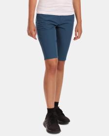 Kilpi SYLANE-W tyrkysové dámske kraťasy Kilpi SYLANE-W tyrkysové dámske kraťasy