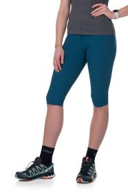 Kilpi SYLANE-W tyrkysové dámske kraťasy
