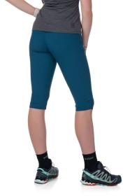 Kilpi SYLANE-W tyrkysové dámske kraťasy