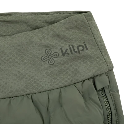KILPI TANY-W Černá dámská zateplená sukně