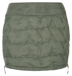 Kilpi TANY-W khaki sukňa Kilpi TANY-W khaki sukňa
