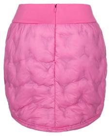 KILPI TANY-W ružová zateplená sukňa