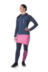 KILPI TANY-W ružová zateplená sukňa