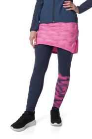 KILPI TANY-W ružová zateplená sukňa