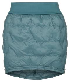 KILPI TANY-W Tmavě zelená zateplená sukně