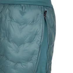 KILPI TANY-W Tmavě zelená zateplená sukně