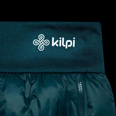 KILPI TANY-W Tmavě zelená zateplená sukně