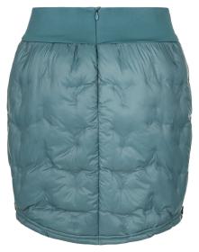 KILPI TANY-W Tmavě zelená zateplená sukně