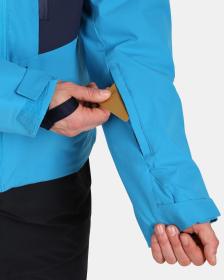 KILPI TAXIDO-M Modrá pánská lyžařská bunda