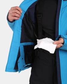 KILPI TAXIDO-M Modrá pánská lyžařská bunda