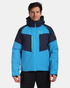 KILPI TAXIDO-M Modrá pánská lyžařská bunda