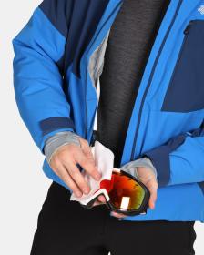 KILPI TAXIDO-M Modrá pánská lyžařská bunda