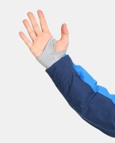 KILPI TAXIDO-M Modrá pánská lyžařská bunda