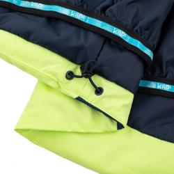 KILPI TAXIDO-M Modrá pánská lyžařská bunda