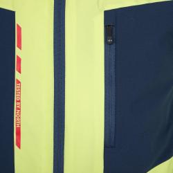 KILPI TAXIDO-M svetlo zelená pánska lyžiarska bunda