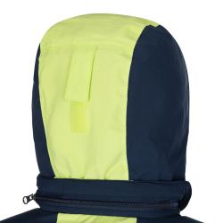 KILPI TAXIDO-M svetlo zelená pánska lyžiarska bunda