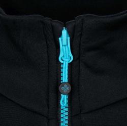 Kilpi TEAM FLEECE-W Světle modrá dámská mikina