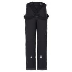 Kilpi TEAM pants-j černé dětské lyžařské kalhoty