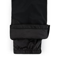 KILPI TEAM PANTS Černé pánské lyžařské kalhoty