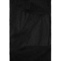 KILPI TEAM PANTS Černé pánské lyžařské kalhoty