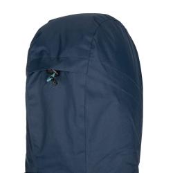 KILPI TEDDY-M Tmavě zelená pánská lyžařská bunda