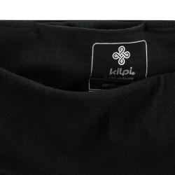 Kilpi TERRY-M černé pánské běžecké 3/4 legíny