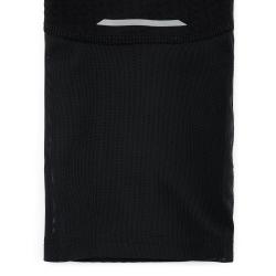 Kilpi TERRY-M čierne pánske bežecké 3/4 legíny