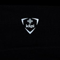 Kilpi TERRY-M čierne pánske bežecké 3/4 legíny