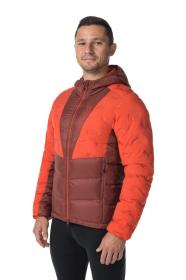 KILPI TEVERY-M Světle zelená pánská zateplená bunda