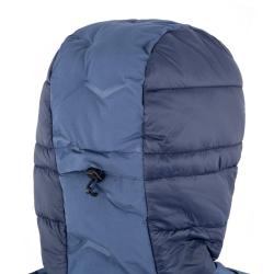 KILPI TEVERY-W Tmavě modrá dámská zateplená bunda