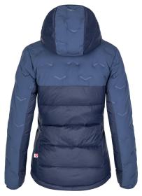 KILPI TEVERY-W Tmavomodrá dámska zateplená bunda