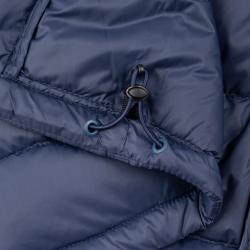 KILPI TEVERY-W Tmavomodrá dámska zateplená bunda