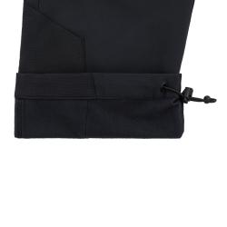 KILPI TIDE-M Černé pánské outdoorové kalhoty