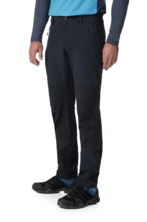 KILPI TIDE-M Hnědé pánské outdoorové kalhoty