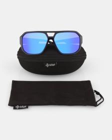 KILPI TIMOTE-U Tmavě modré unisex sluneční brýle