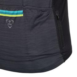 Kilpi TINO-M černý pánský cyklistický dres