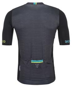 Kilpi TINO-M černý pánský cyklistický dres