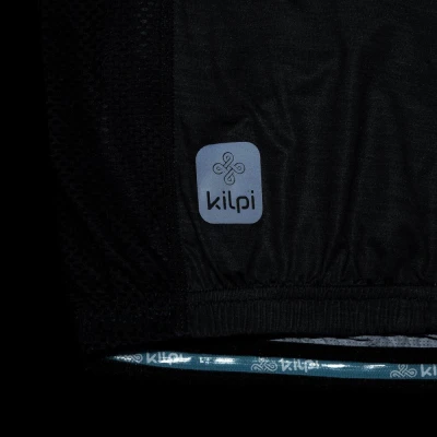 Kilpi TINO-M černý pánský cyklistický dres