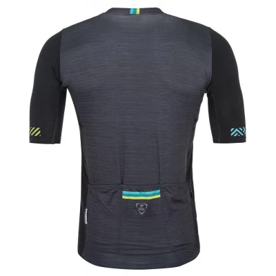Kilpi TINO-M černý pánský cyklistický dres