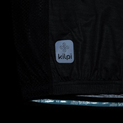 Kilpi TINO-M černý pánský cyklistický dres