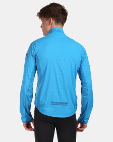 KILPI TIRANO-M Modrá pánska bežecká bunda