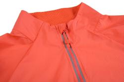 Kilpi TIRANO-W korálová dámská běžecká bunda