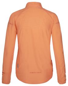 Kilpi TIRANO-W koralová dámska bežecká bunda