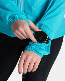 KILPI TIRANO-W Modrá dámska bežecká bunda