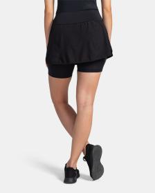 KILPI TITICACA-W Černá dámská sukně