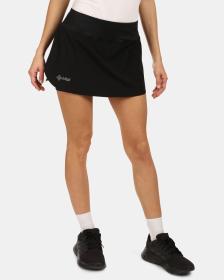 KILPI TITICACA-W Černá dámská sukně