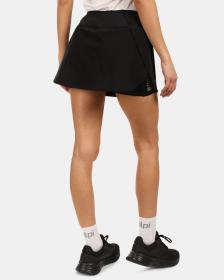 KILPI TITICACA-W Černá dámská sukně