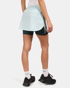 KILPI TITICACA-W Mentolová dámska sukňa