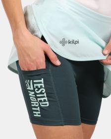 KILPI TITICACA-W Mentolová dámska sukňa