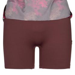 Kilpi TITICACA-W tmavě červená dámská sukně POUZE 40 (VÝPRODEJ)